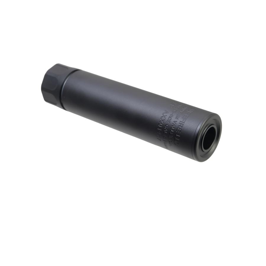 ZepoR] SOCOM SUREFIRE RC2タイプ ダミーサプレッサー｜リアル刻印