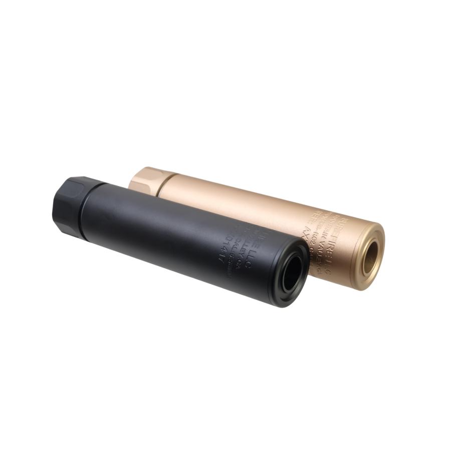 ZepoR] SOCOM SUREFIRE RC2タイプ ダミーサプレッサー｜リアル刻印