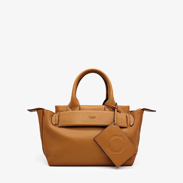 MOSSEL NEWYORK『CLARA MEDIUM TOTE BAG』レディースバッグ レザー