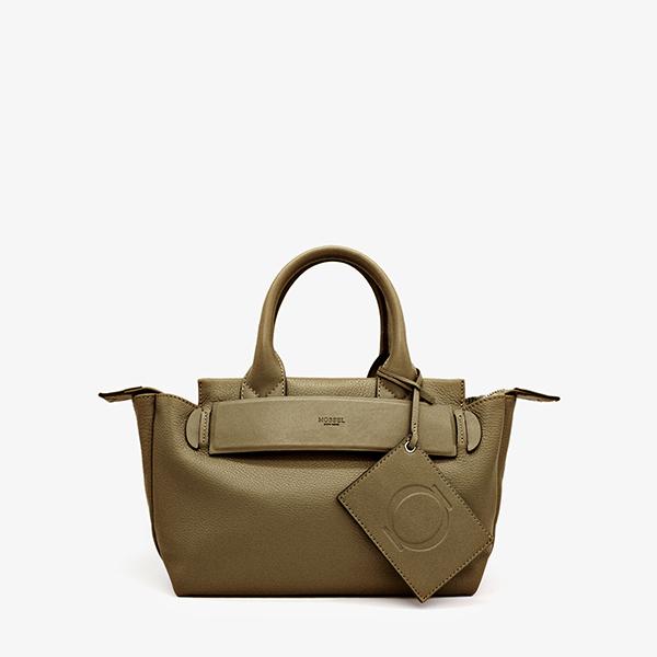 MOSSEL NEWYORK『CLARA MEDIUM TOTE BAG』レディースバッグ レザー