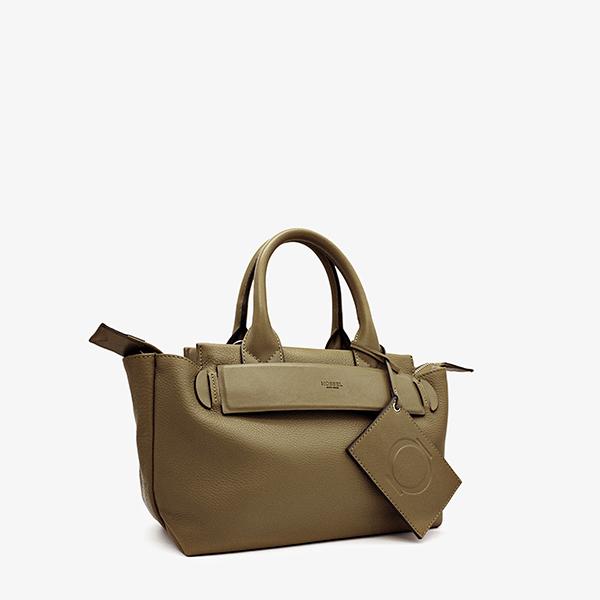 MOSSEL NEWYORK『CLARA MEDIUM TOTE BAG』レディースバッグ レザー