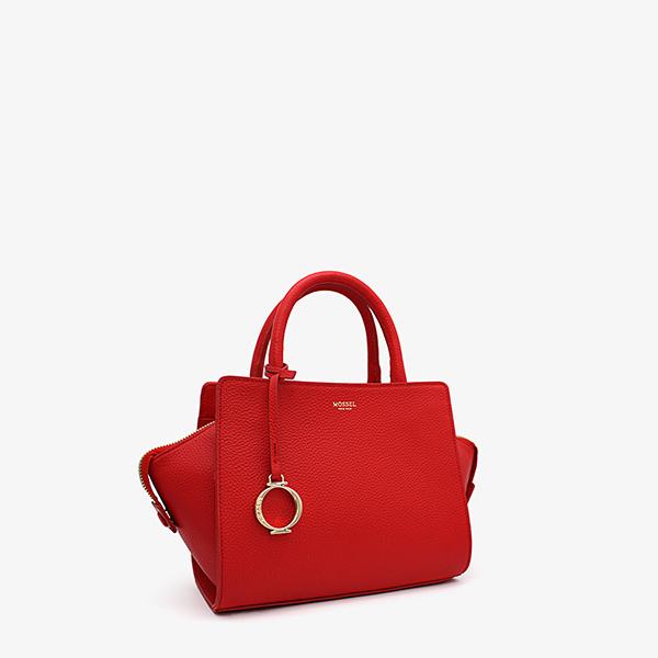 MOSSEL NEWYORK『MAXXINI MINI TOTE BAG』レディースバッグ