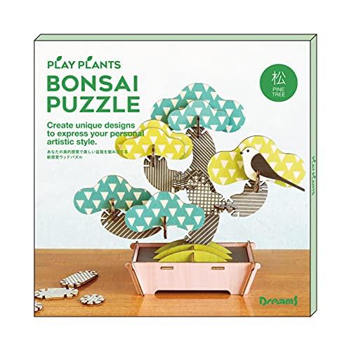 BONSAI PUZZLE 盆栽パズル (椛 JAPANESE MAPLE)