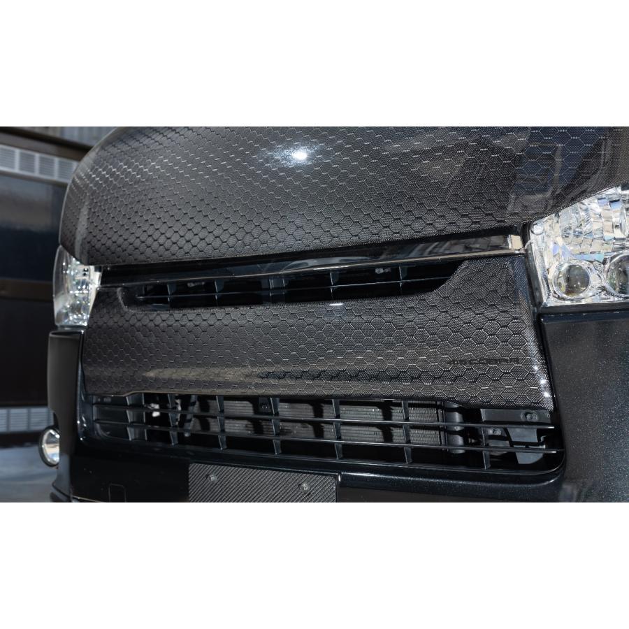 415COBRA 415コブラ ハイエース 200系 ナロー用 フロントグリル