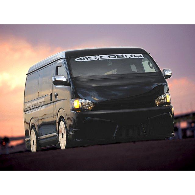 415COBRA 415コブラ ハイエース用 1型 2型 ワイド ステージ3