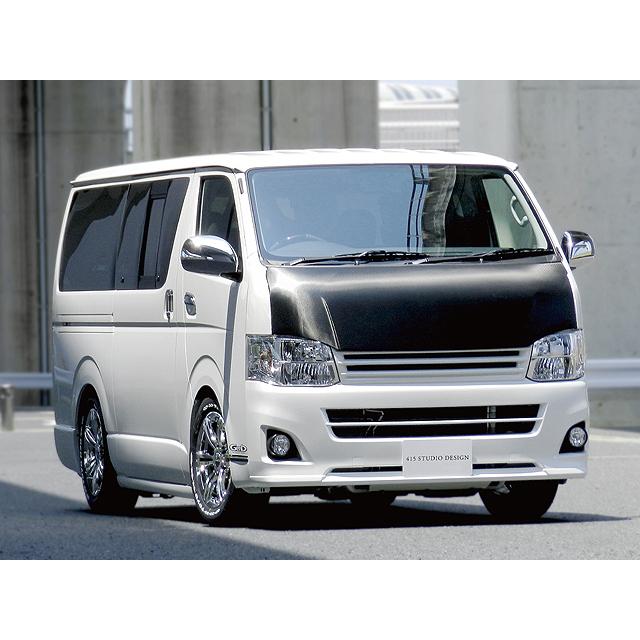 415COBRA 415コブラ ハイエース用 ナロー 3型 415 STUDIO DESIGN