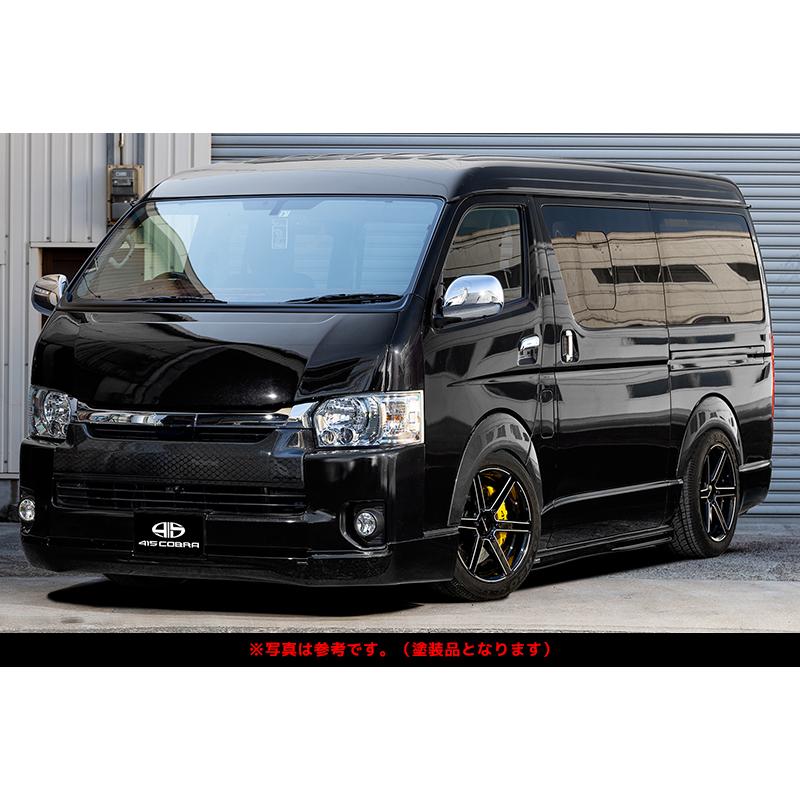 415COBRA 415コブラ ハイエース用 ワイド 4型〜6型 クリーン 415COBRA 415コブラ ハイエース用 ワイド 4型〜6型 クリーン