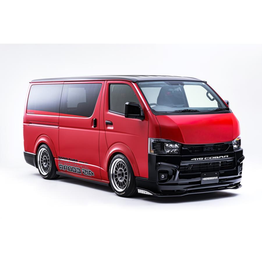 415COBRA 415コブラ ハイエース ファントム LED ヘッドライト