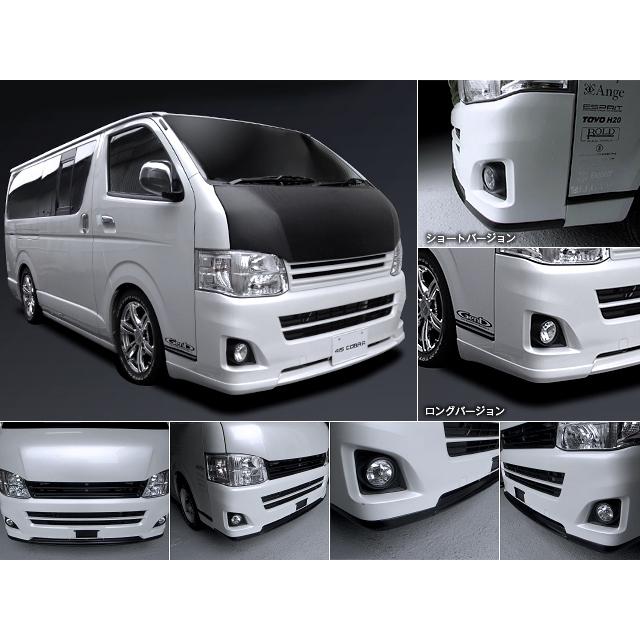 415COBRA 415コブラ ハイエース用 ナロー 3型 415 STUDIO DESIGN