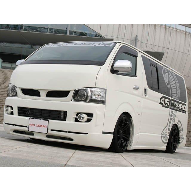 415COBRA 415コブラ ハイエース用 ワイド ナロー共通 STAGE I 415COBRA 415コブラ ハイエース用 ワイド ナロー共通 STAGE I