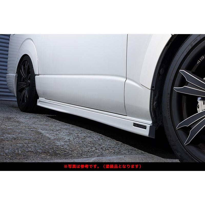 415COBRA 415コブラ ハイエース用 ナロー/ワイド共通 クリーンルック2