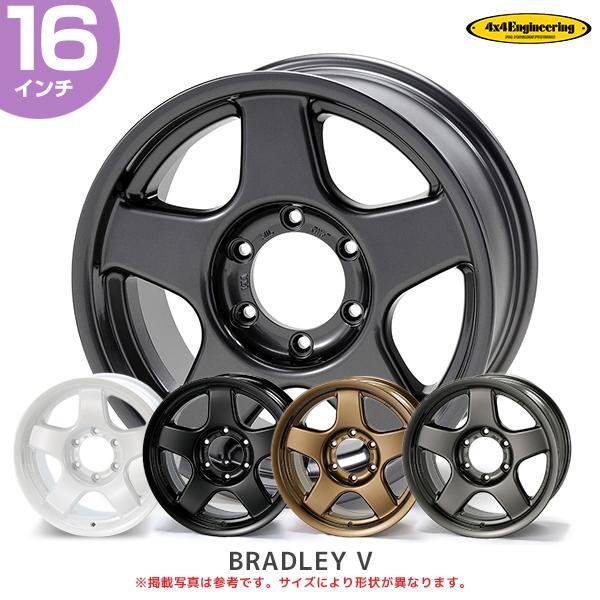 4×4エンジニアリング 4×4 エンジニアリング ホイール ブラッドレー V