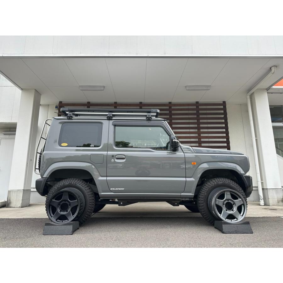 4×4 エンジニアリング ホイール ブラッドレー V 16インチ 5.5J 22 5-139.7 1本 | BRADLEY V フォーバイフォー ジムニー JB64 JB23 ブラック ホワイト ブロンズ｜mostprice｜05