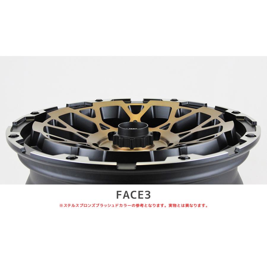 4×4エンジニアリング 4×4 エンジニアリング ホイール エアージー 4×4エンジニアリング 4×4 エンジニアリング ホイール エアージー