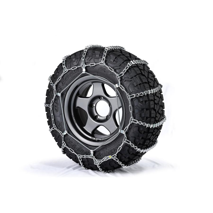 4×4エンジニアリング スパイクチェーン 1ペア〔SC-014〕| タイヤ