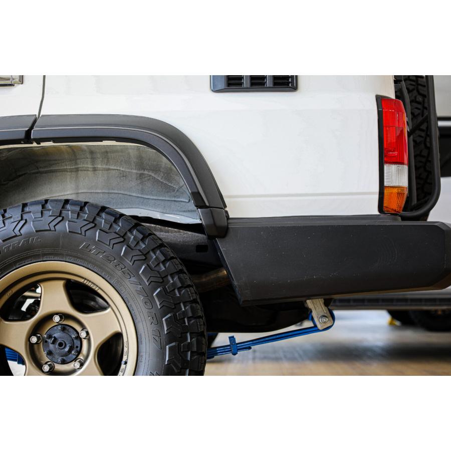 4×4エンジニアリング 4×4 エンジニアリング マットガードレスエンド 再