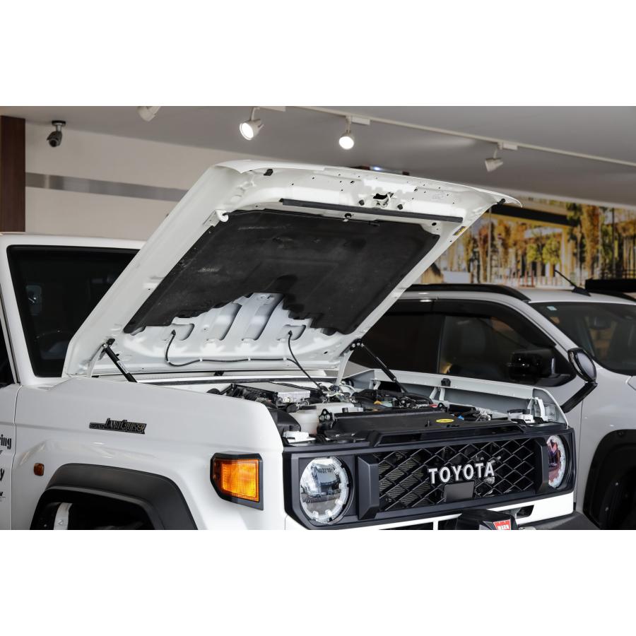 4×4エンジニアリング 4×4 エンジニアリング ランクル70 ワンステップ