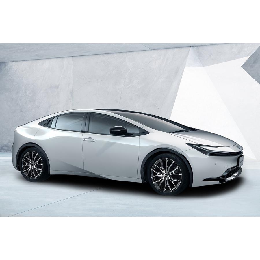 共豊 AME ガレルナ フィヌラ 19インチ 7.0J 40 5-114.3 ブルー