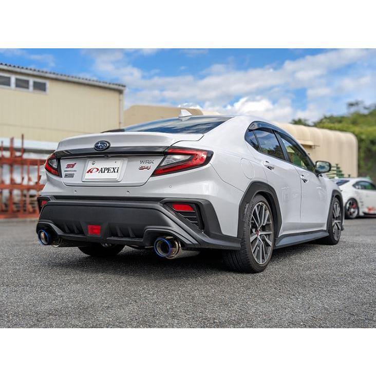 アペックス APEXi マフラー WRX S4 N1 エボリューション アペックス APEXi マフラー WRX S4 N1 エボリューション