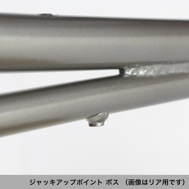 APIO - アピオ H.D後押し腕 御盆輪っか腕 ジムニー JB64 ジムニーシエラ JB74 〔3018-65〕