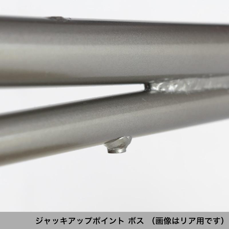 APIO - アピオ H.D後押し腕 御盆輪っか腕 ジムニー JB64 ジムニーシエラ JB74 〔3018-65〕