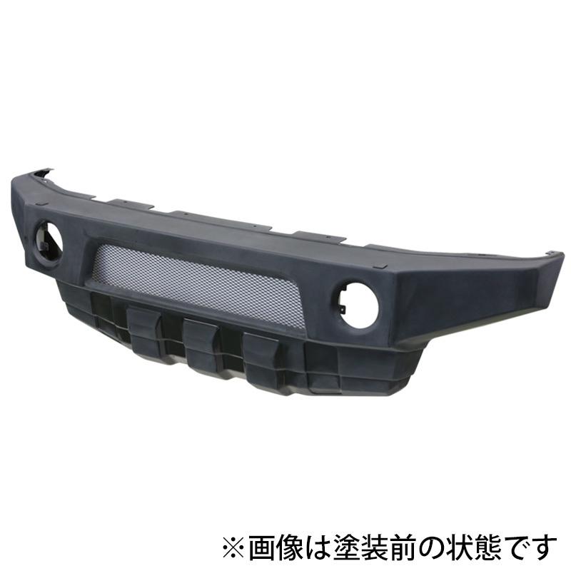 APIO（アピオ） タクティカルフロントバンパー ジムニー JB64専用 未