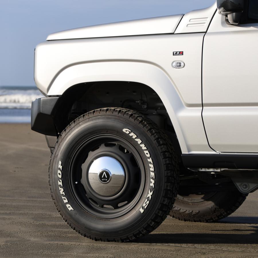 APIO（アピオ） メッキセンターキャップ Aマーク 1枚〔7200-11A