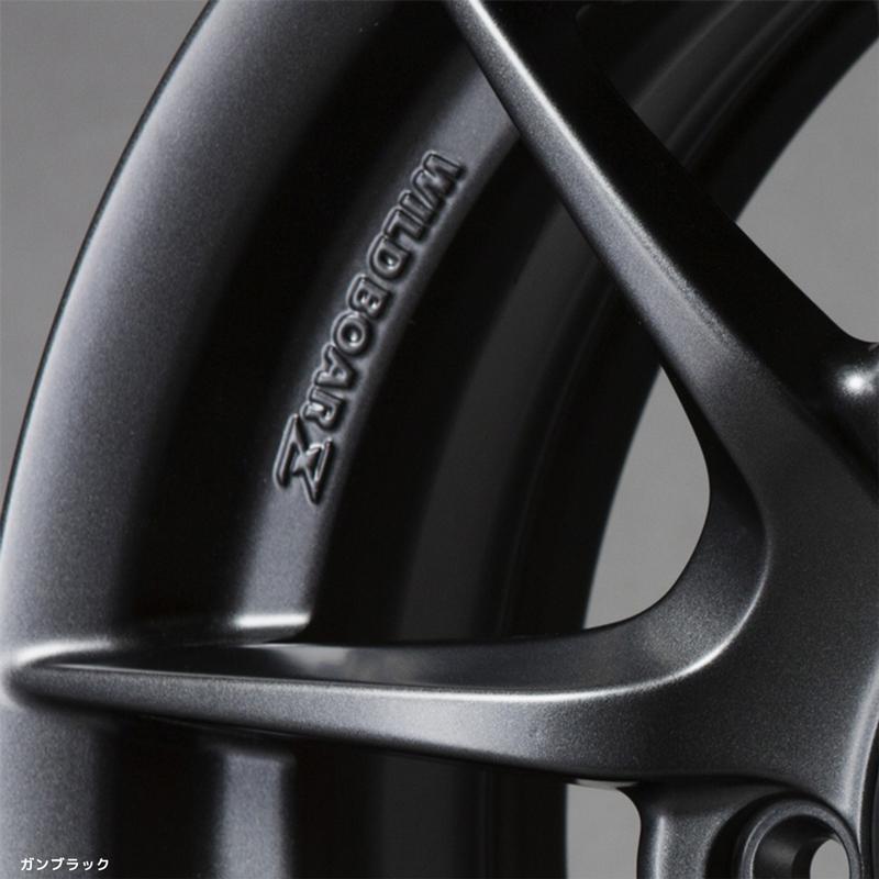 APIO（アピオ） ジムニー 16インチ ホイール WILDBOAR Z 16 x 5.5J 20