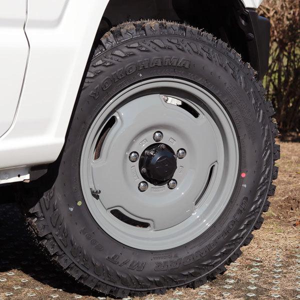 APIO（アピオ） 〔※要納期確認〕APIO ジムニー JB64 16インチ ホイール