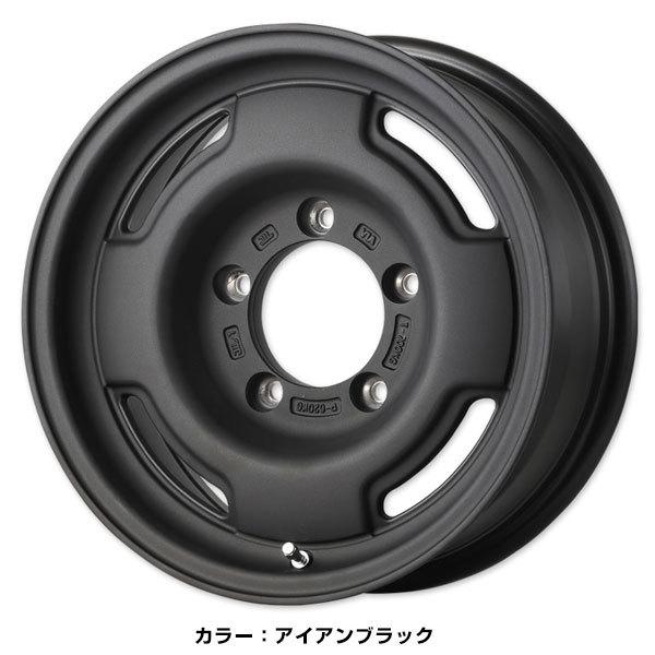 APIO（アピオ） 〔※要納期確認〕APIO ジムニーシエラ JB74 15インチ
