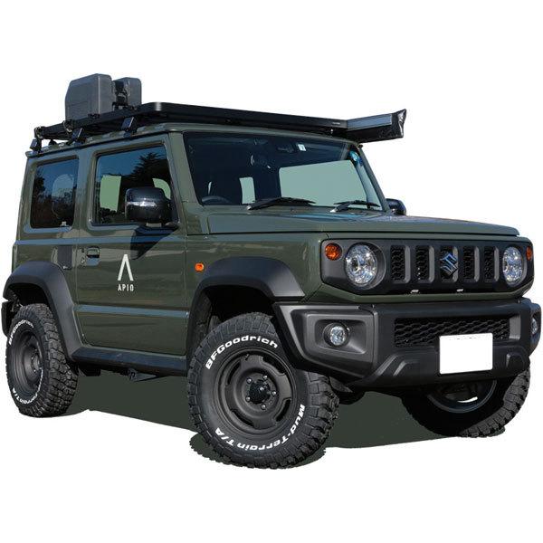APIO（アピオ） 〔※要納期確認〕APIO ジムニーシエラ JB74 15インチ