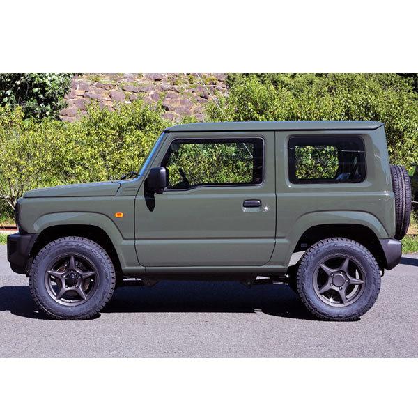 APIO アピオ ジムニー JB64 16インチ ホイール WILDBOAR X 16 x APIO アピオ ジムニー JB64 16インチ ホイール WILDBOAR X 16 x