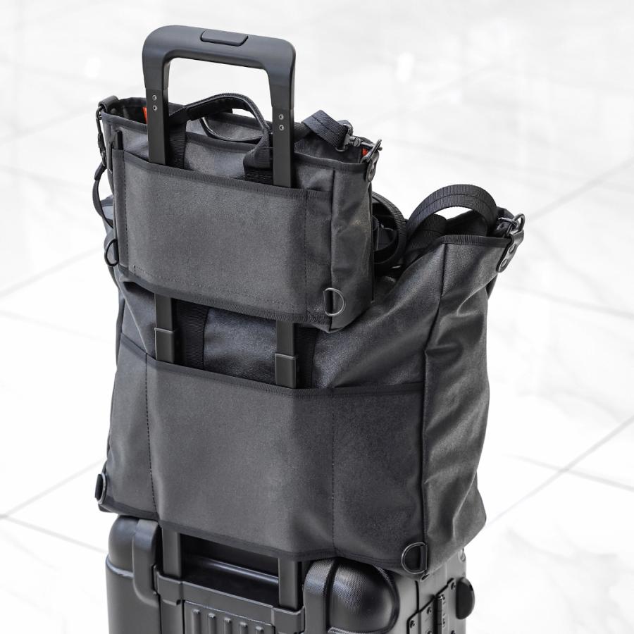 APIO × 横濱帆布鞄 スケッチバッグAPIO x 横濱帆布鞄・Utility