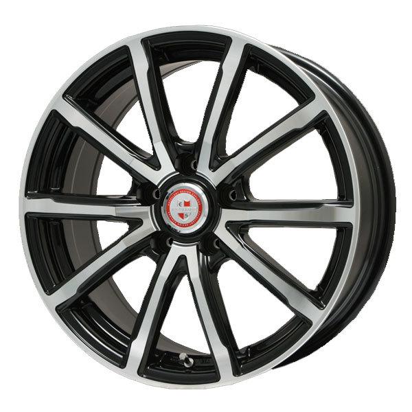 ホイール ビッグウェイ BIGWAY エクスプラウド BPV 16インチ 6.5J +48