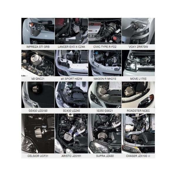 BLITZ（ブリッツ） SUS POWER AIR CLEANER C4 CORE 〔26225〕 DAIHATSU