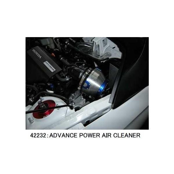 BLITZ ブリッツ ADVANCE POWER AIR CLEANER A3〔42232〕 ホンダ S660 JW5｜mostprice｜03