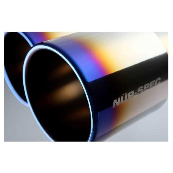 BLITZ（ブリッツ） マフラー NUR-SPEC VSR Quad 〔62125V〕 LEXUS