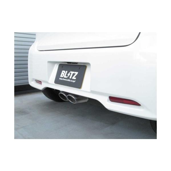 BLITZ（ブリッツ） マフラー NUR-SPEC VS 〔63514〕NISSAN デイズ 13