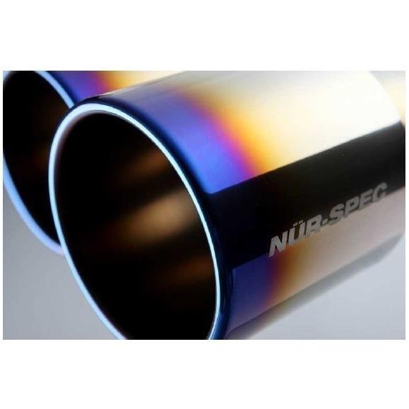 BLITZ（ブリッツ） マフラー NUR-SPEC ニュルスペック VSR レクサス