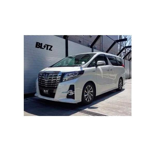 セール豊富な BLITZ ブリッツ 車高調整 DAMPER ZZ-R ダンパー ダブルゼットアール 〔92347〕TOYOTA アルファード/ヴェルファイア 15/01- モーストプライス - 通販 - PayPayモール 正規店人気