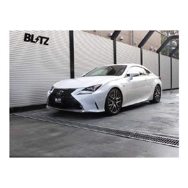 BLITZ（ブリッツ） 車高調整 DAMPER ZZ-R ダンパー ダブルゼットアール