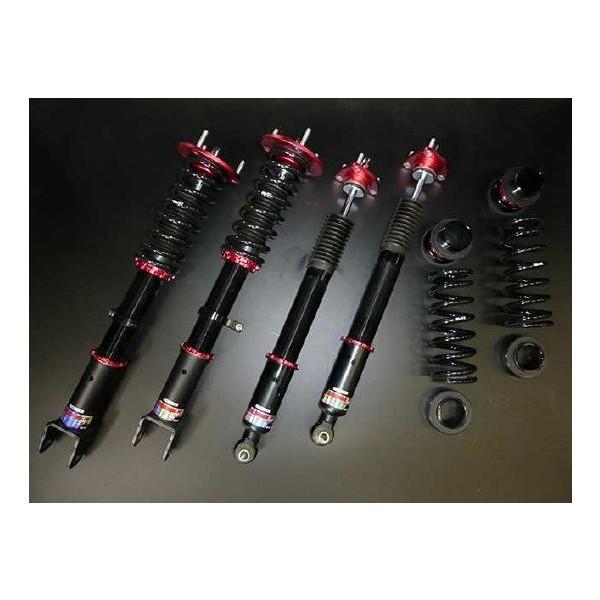 BLITZ（ブリッツ） 車高調整 DAMPER ZZ-R ダンパー ダブルゼットアール