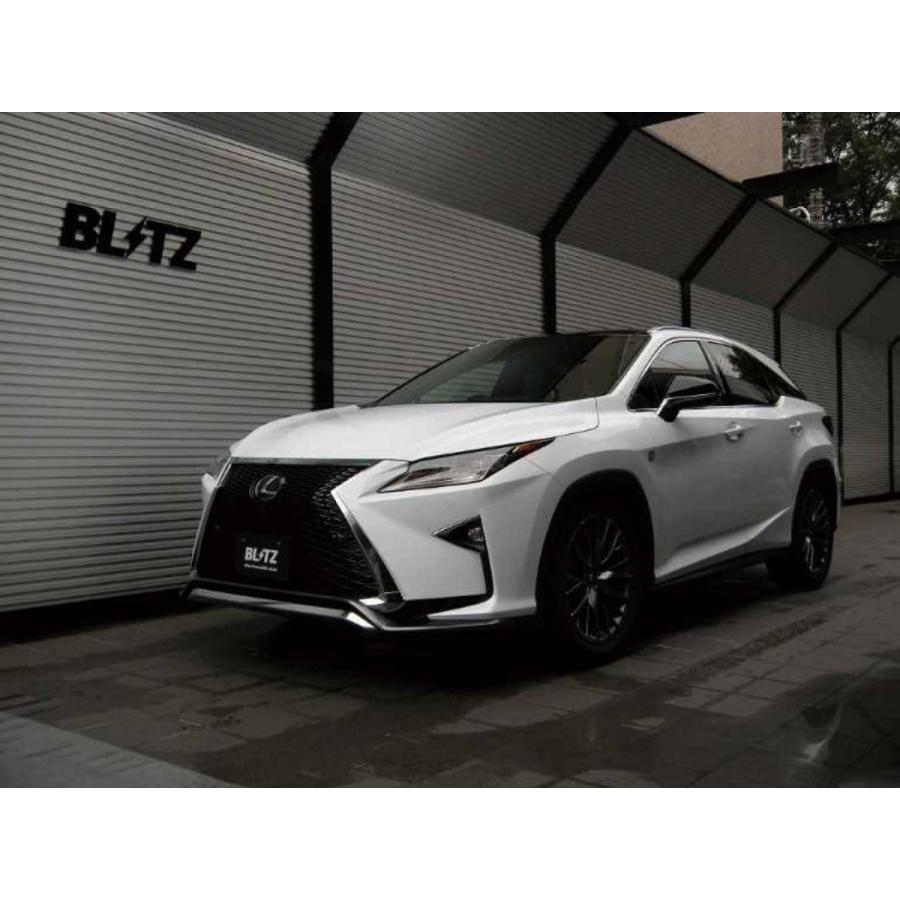 BLITZ ブリッツ 車高調 サスペンションキット DAMPER ZZ-R ダンパー