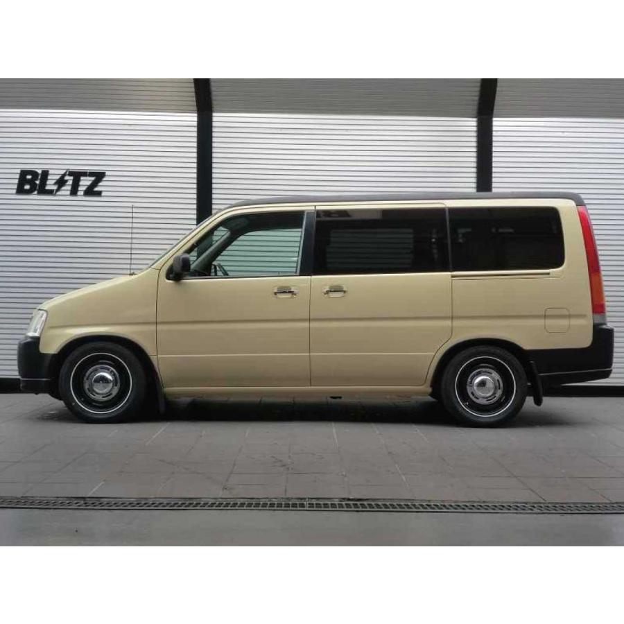 BLITZ（ブリッツ） 車高調 サスペンションキット DAMPER ZZ-R ダンパー