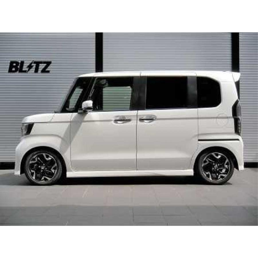 BLITZ（ブリッツ） 車高調 サスペンションキット DAMPER ZZ-R ダンパー
