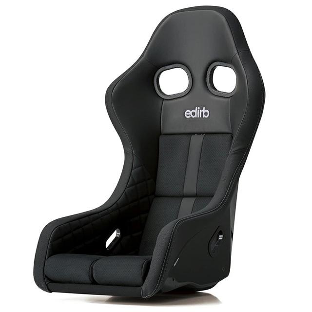 edirb BRIDE ブリッド シート エディルブ 0A1 グレーステッチ〔HA1PLC