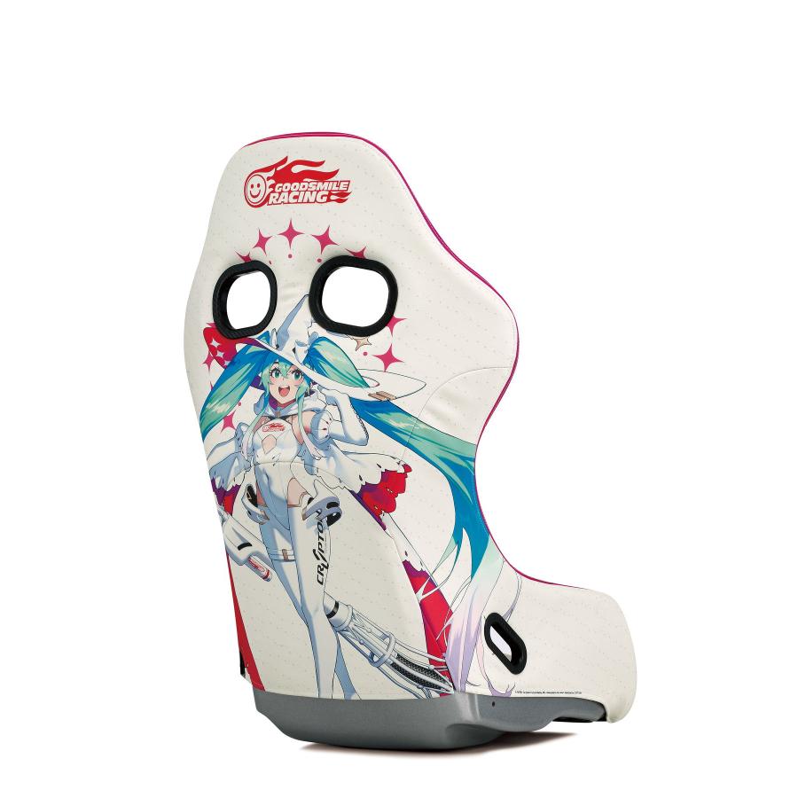 ZETA BRIDE ブリッド シート ZETA4 レーシングミク2024 ver. FRP ZETA BRIDE ブリッド シート ZETA4 レーシングミク2024 ver. FRP