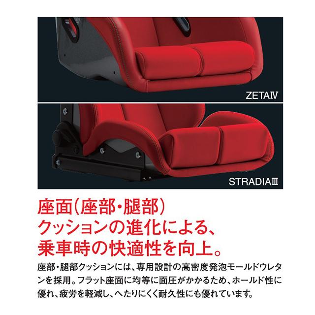 ZETA BRIDE ブリッド シート ZETA4 土屋圭市スペシャル ZETA BRIDE ブリッド シート ZETA4 土屋圭市スペシャル