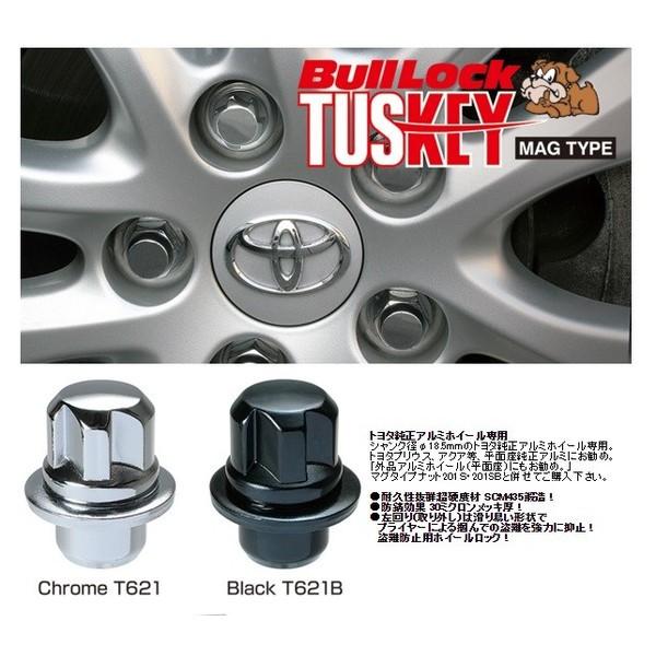 KYO-EI 協永産業 ブルロック TUSKEYタスキー Mag Type M12×P1.5