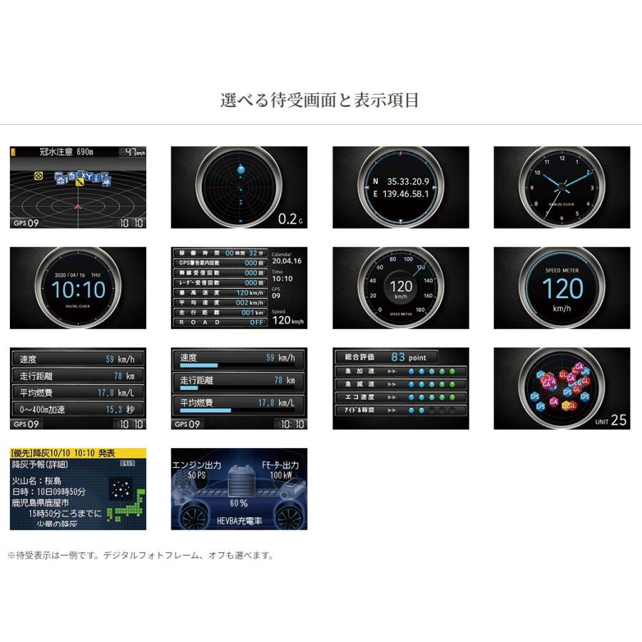 CELLSTAR（セルスター） レーザー式オービス対応セーフティレーダー